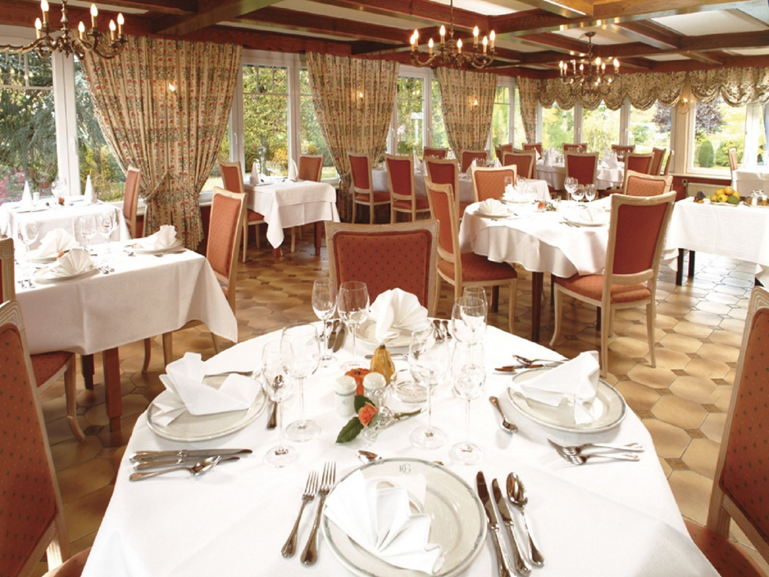 Hotel Gruber Steinheim Restaurant