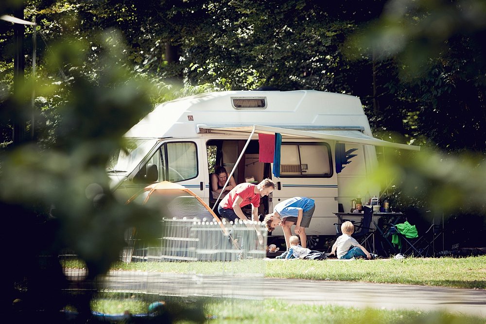 Camping Car Spaces Martbusch