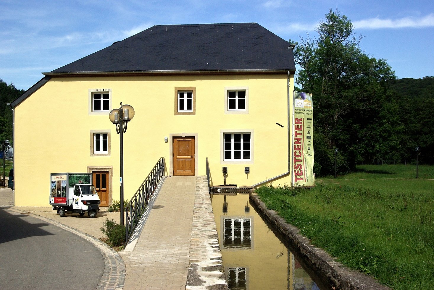 Touristcenter Heringer Millen
