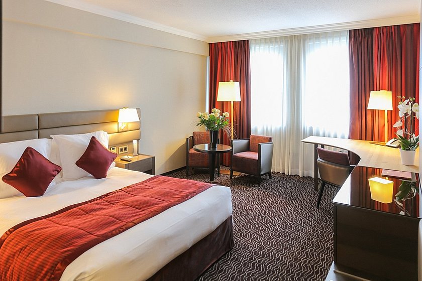 Le Royal Hotels & Resorts Luxembourg Standard Zimmer