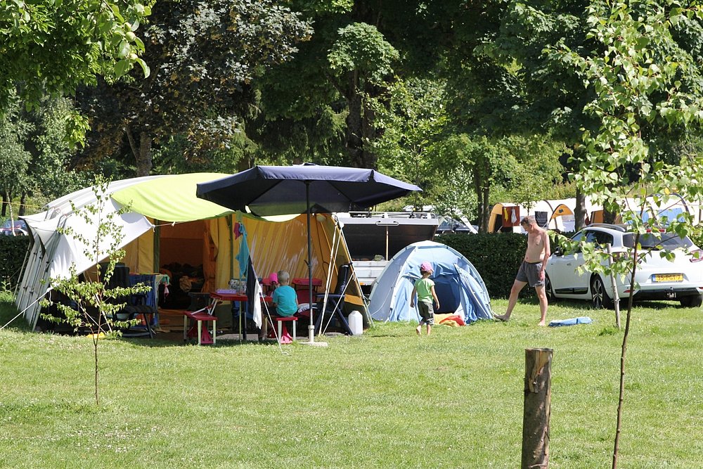 Camping Auf Kengert Larochette