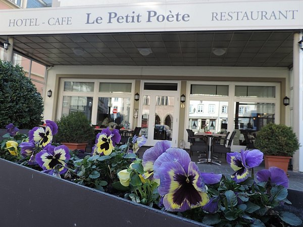 Hotel-Restaurant Le Petit Poète