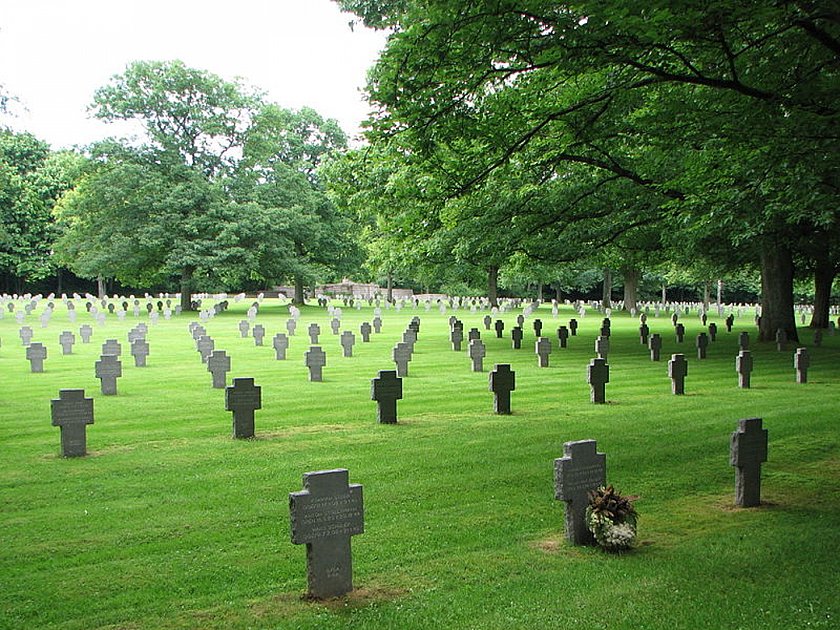 German Cemetery Sandweiler