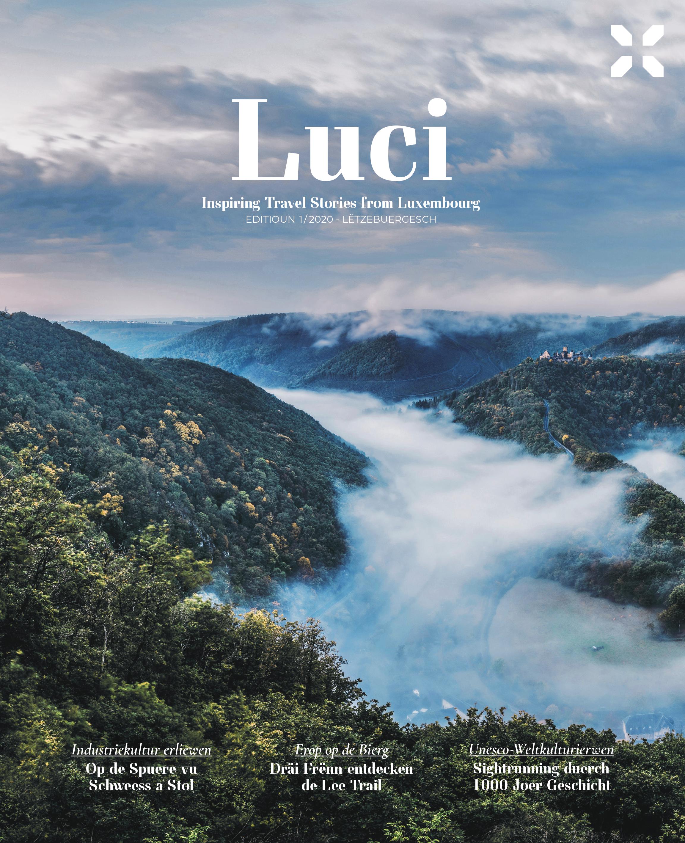 Luci Magazine 1
