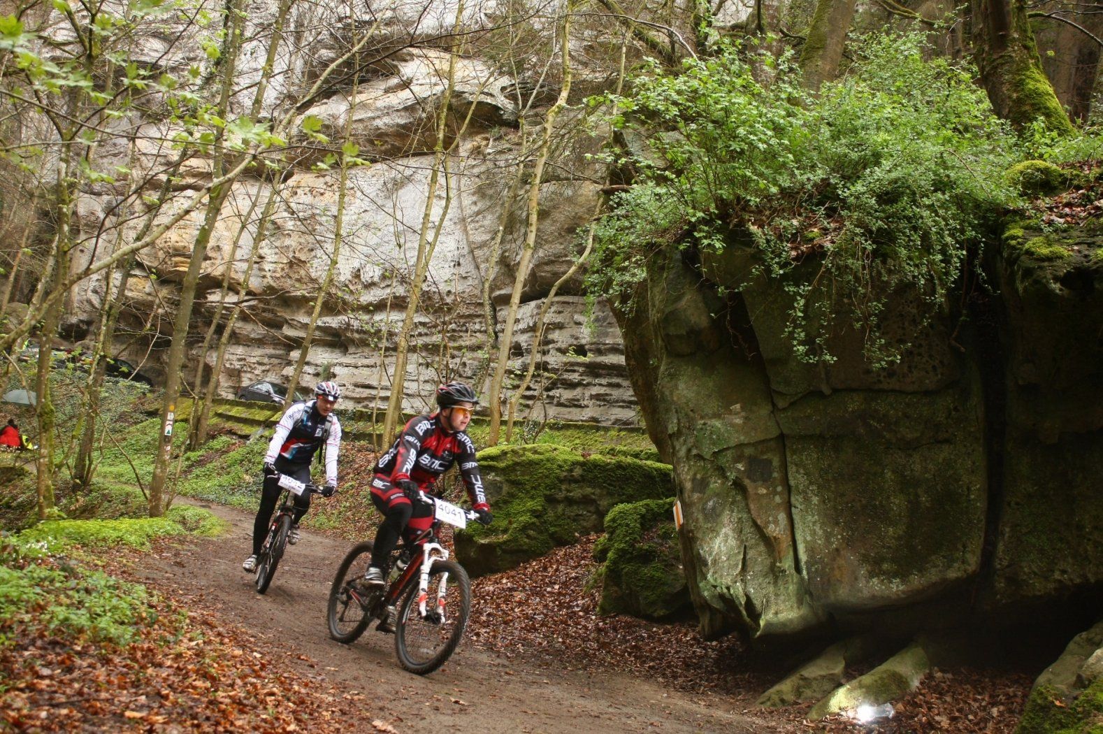 Mill Man Trail Echternach