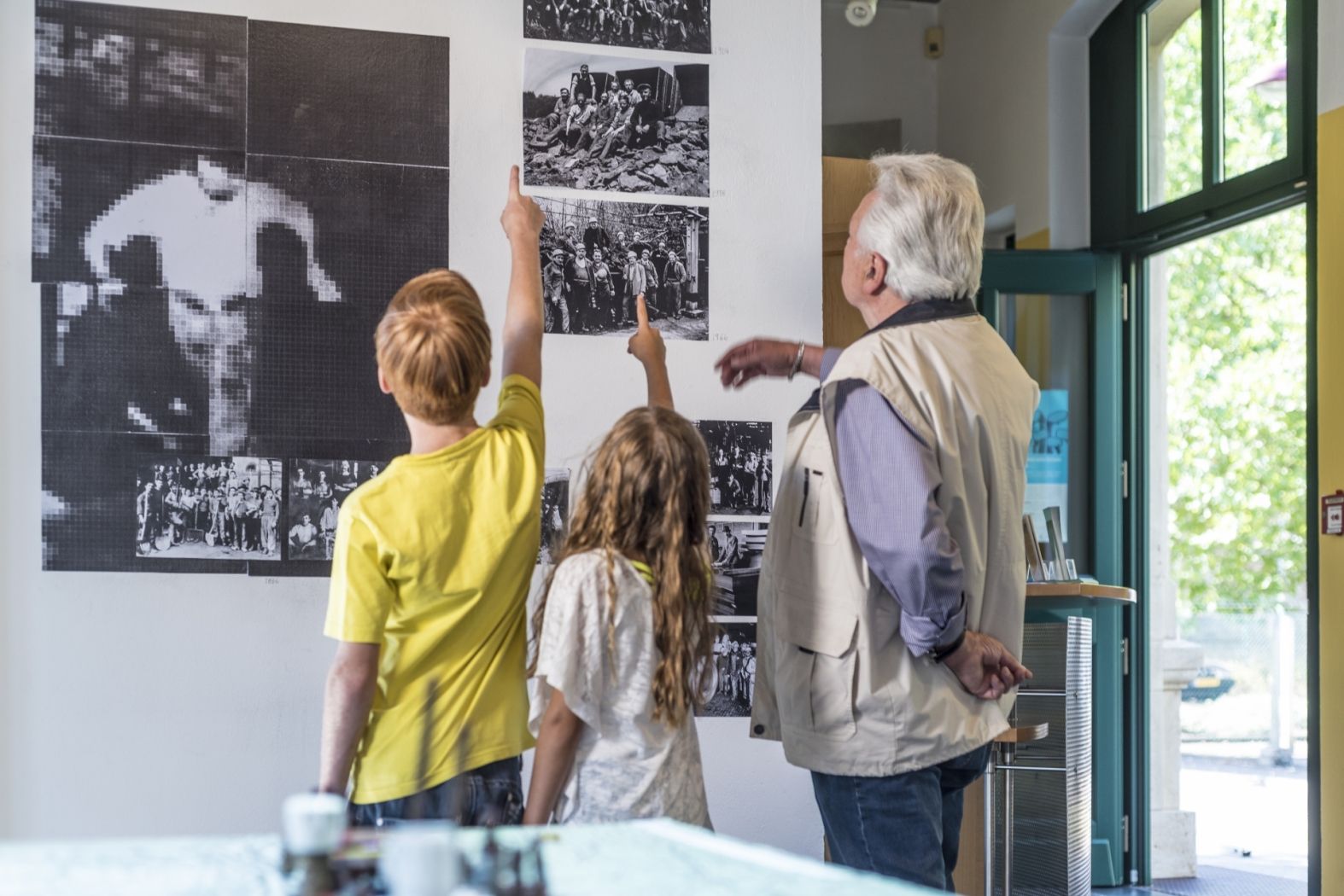 Centre de documentation sur les migrations humaines