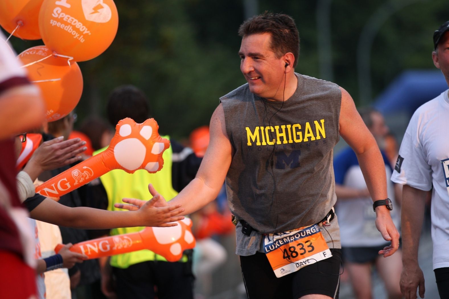 ING Night Marathon Luxembourg