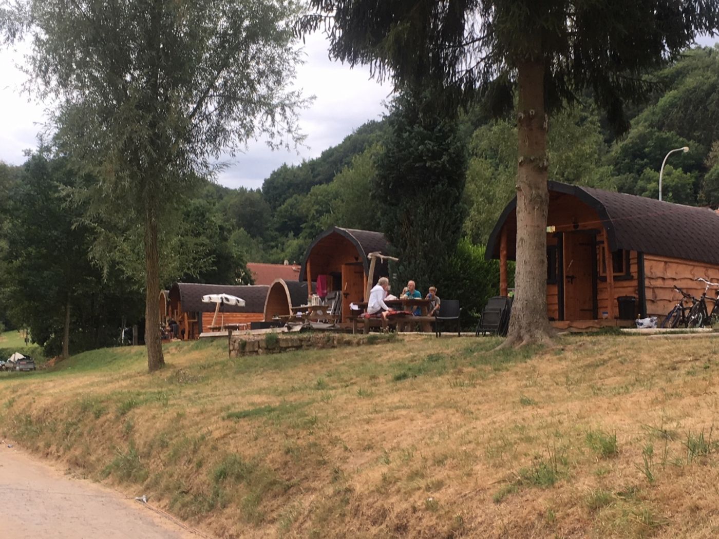 Camping du Rivage