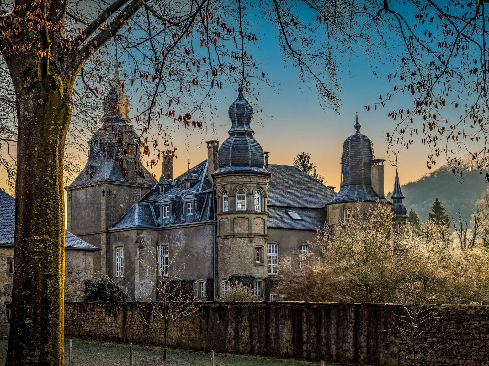 Bettendorf Château