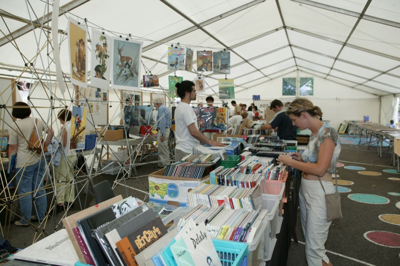 Festival International de la Bande Dessinée Contern
