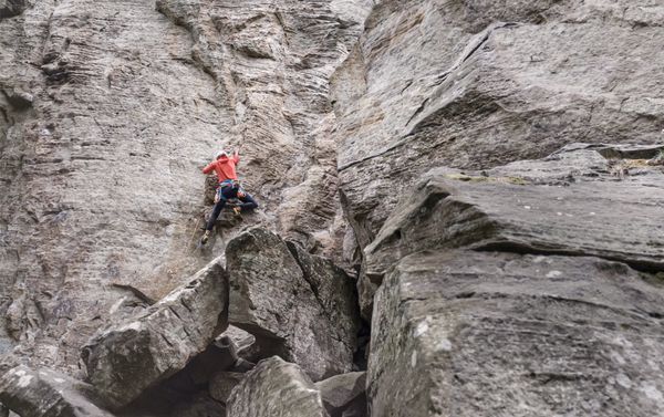 Berdorf Wanterbach escalade