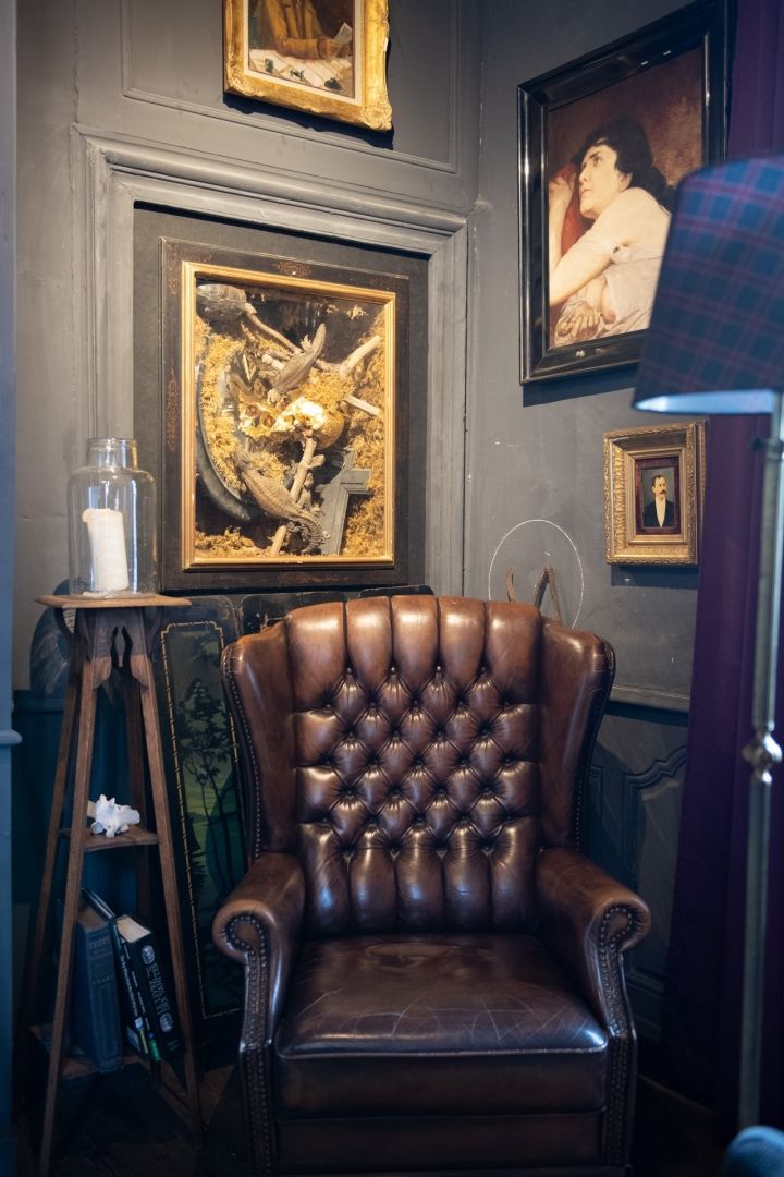 Suite "Sherlock" Clemency