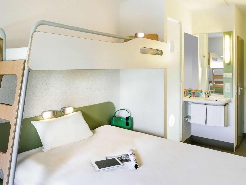 ibis Budget Luxembourg Aéroport