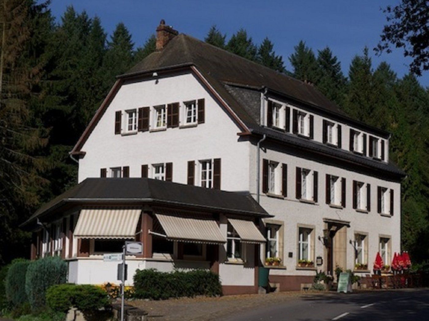 Hostellerie de la Vallée