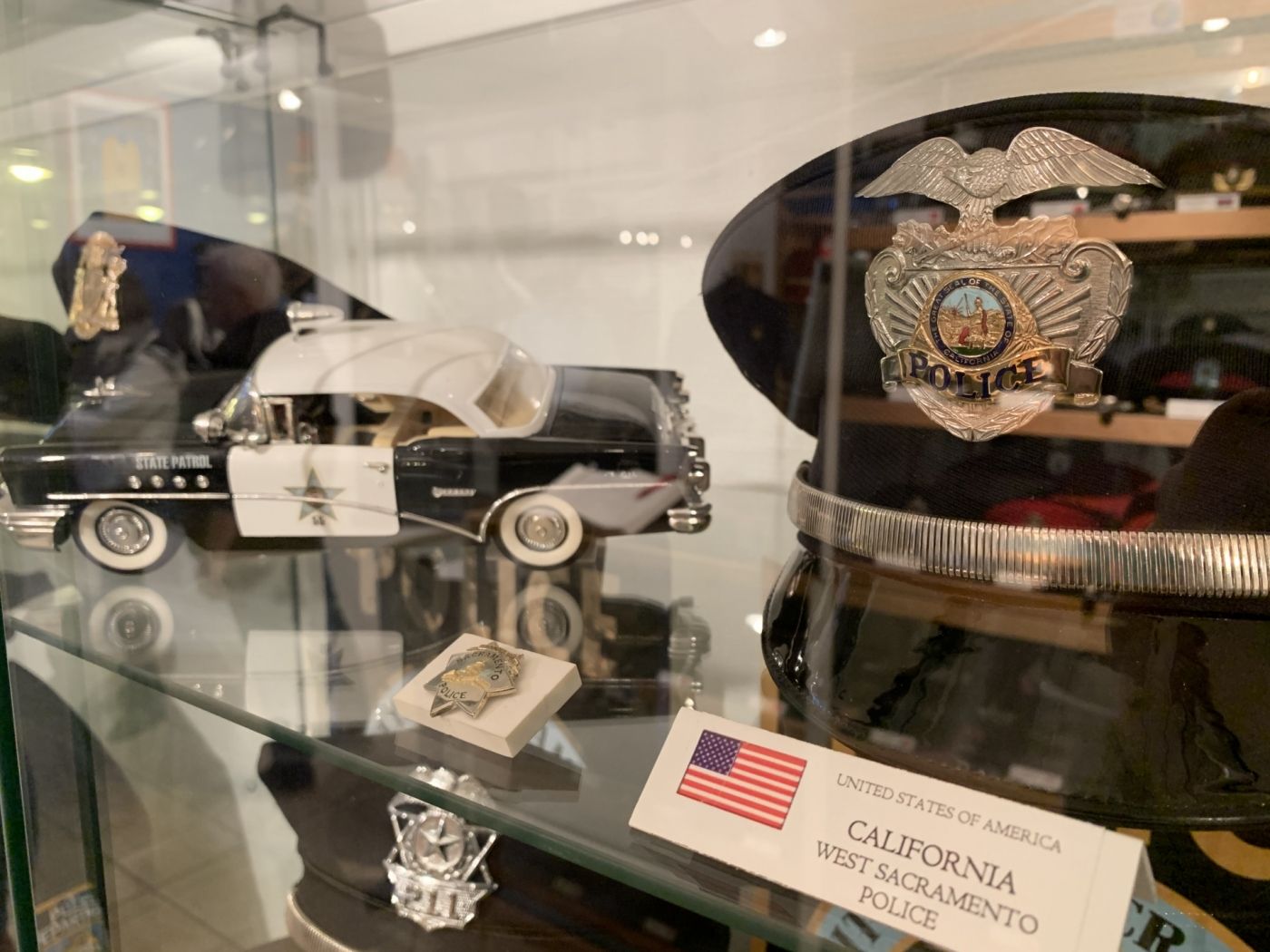 International Museum van de Gendarmerie en de Politie