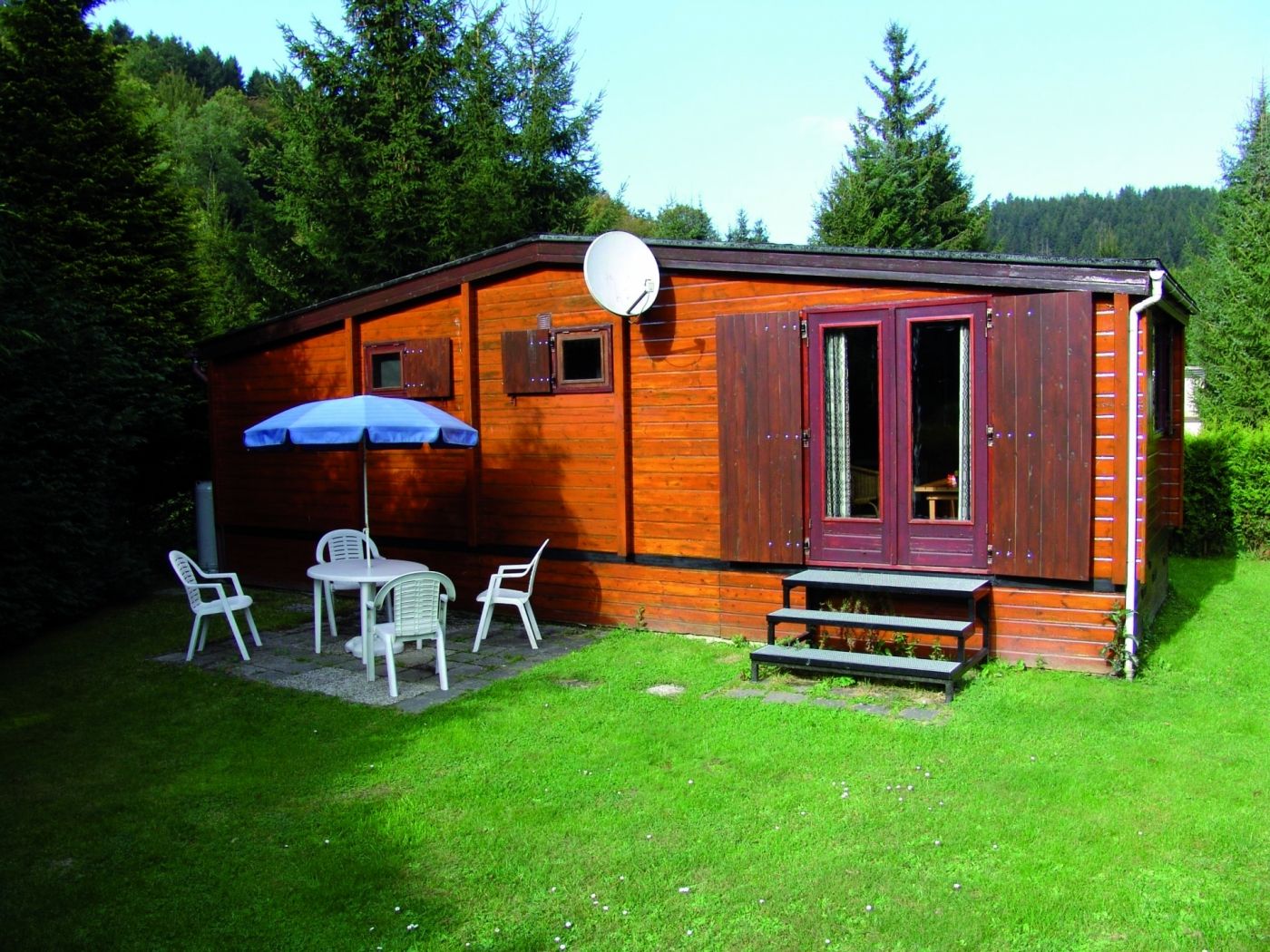 Camping Woltzdal