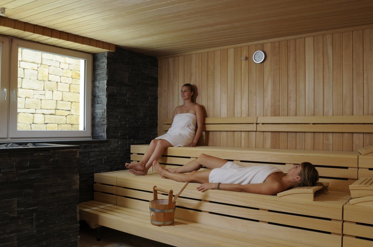 Hotel-Restaurant Brimer Sauna