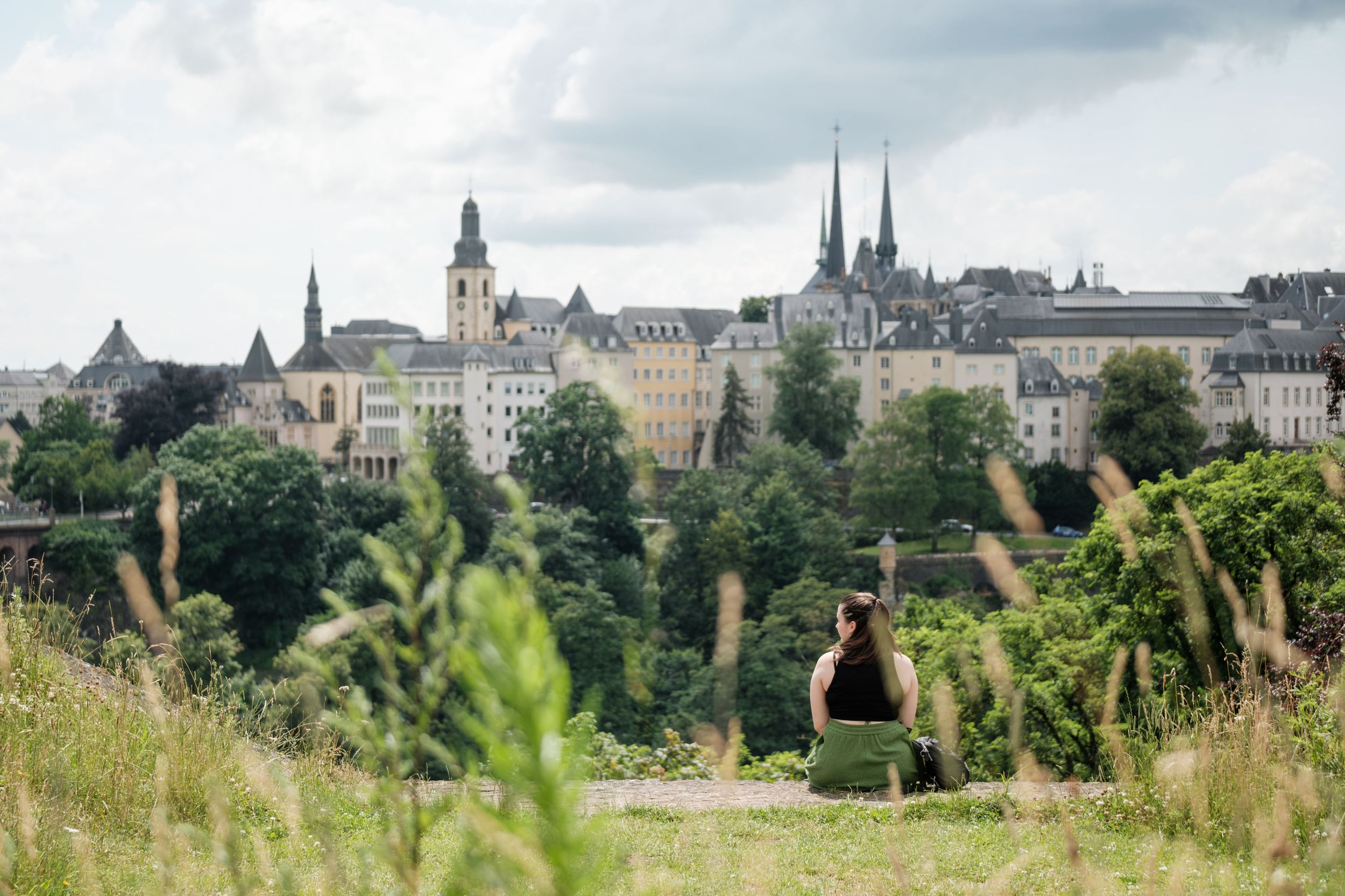 Park Dräi Eechelen
