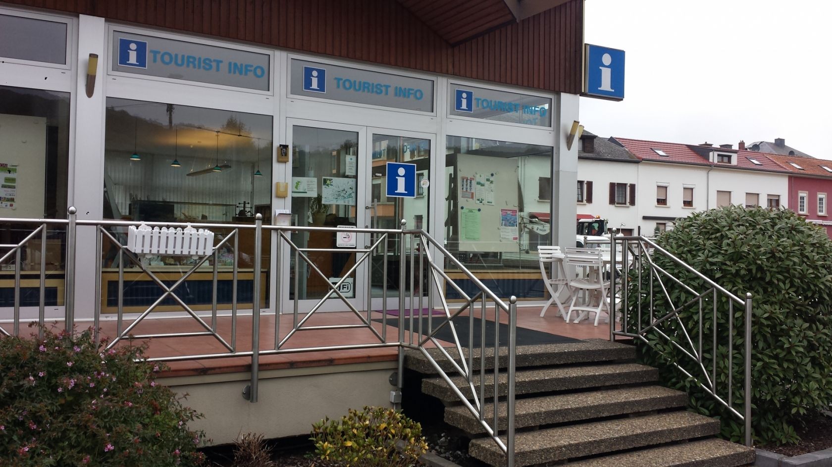 Tourist Info Grevenmacher
