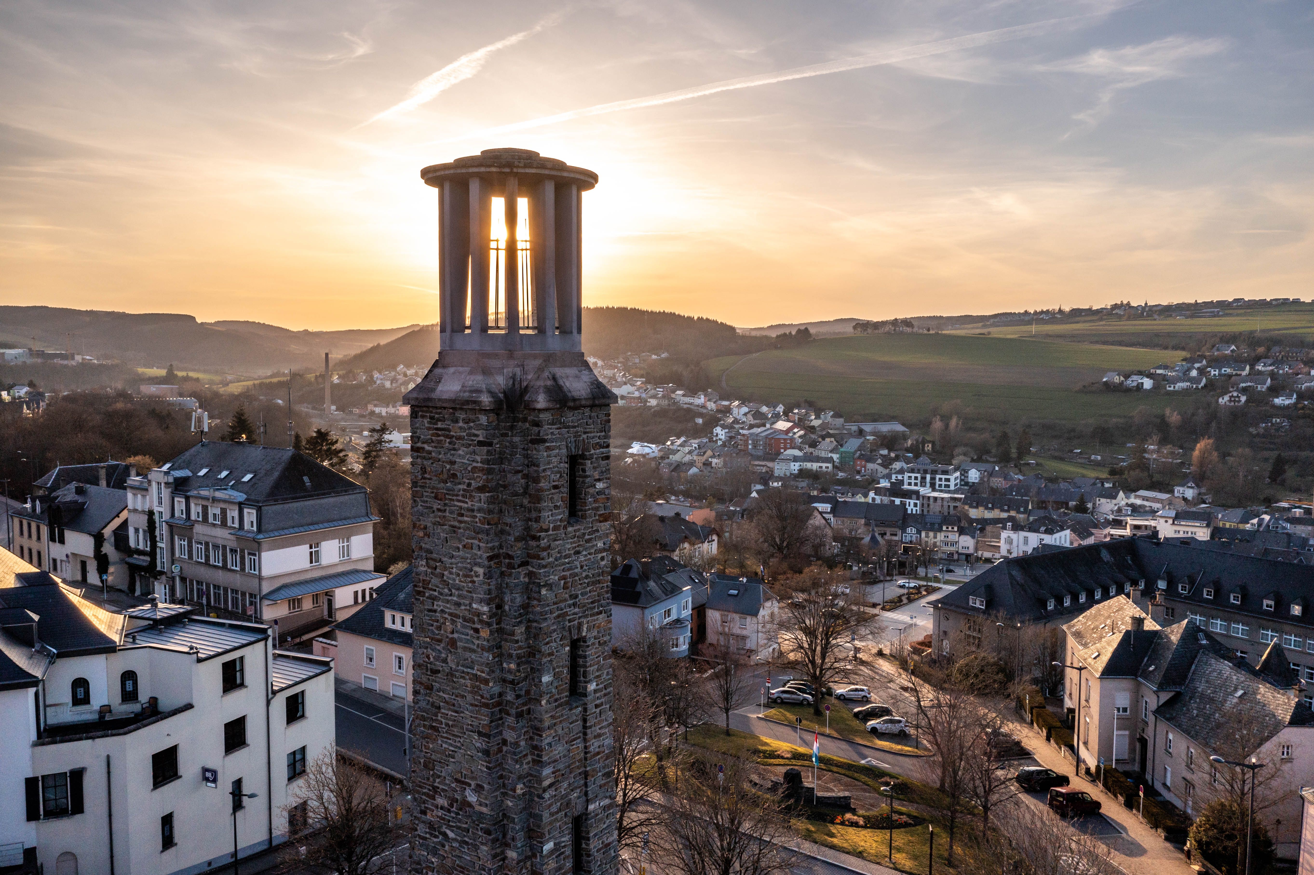 Strike Monument Wiltz