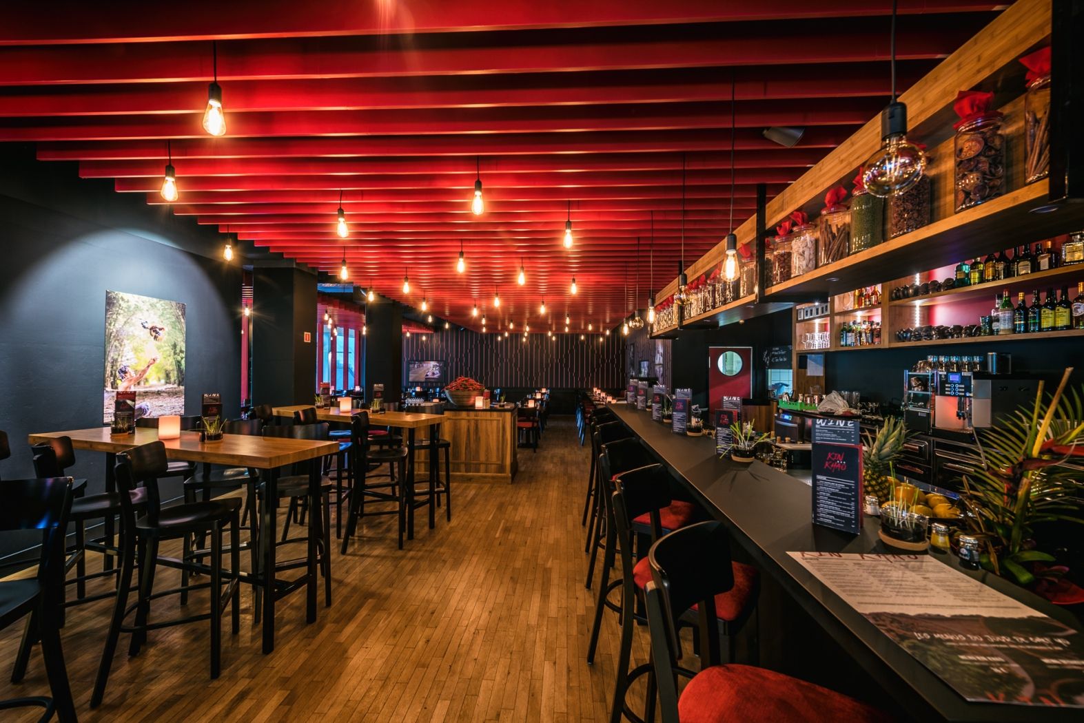 Restaurant Kin Khao Kirchberg