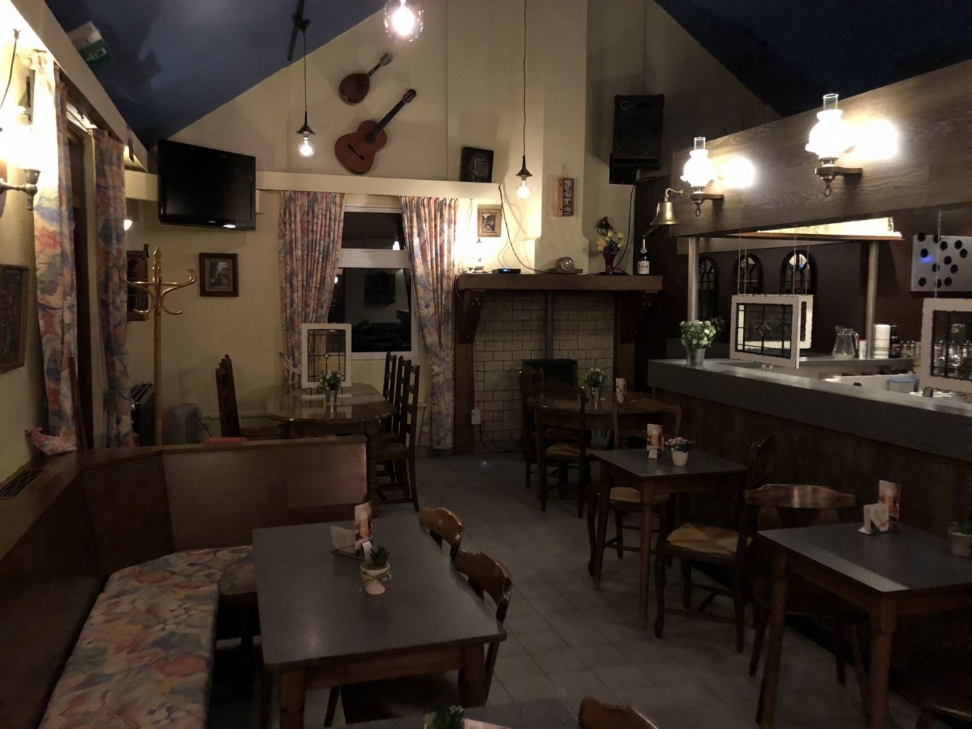 Camping Neumühle Bistro