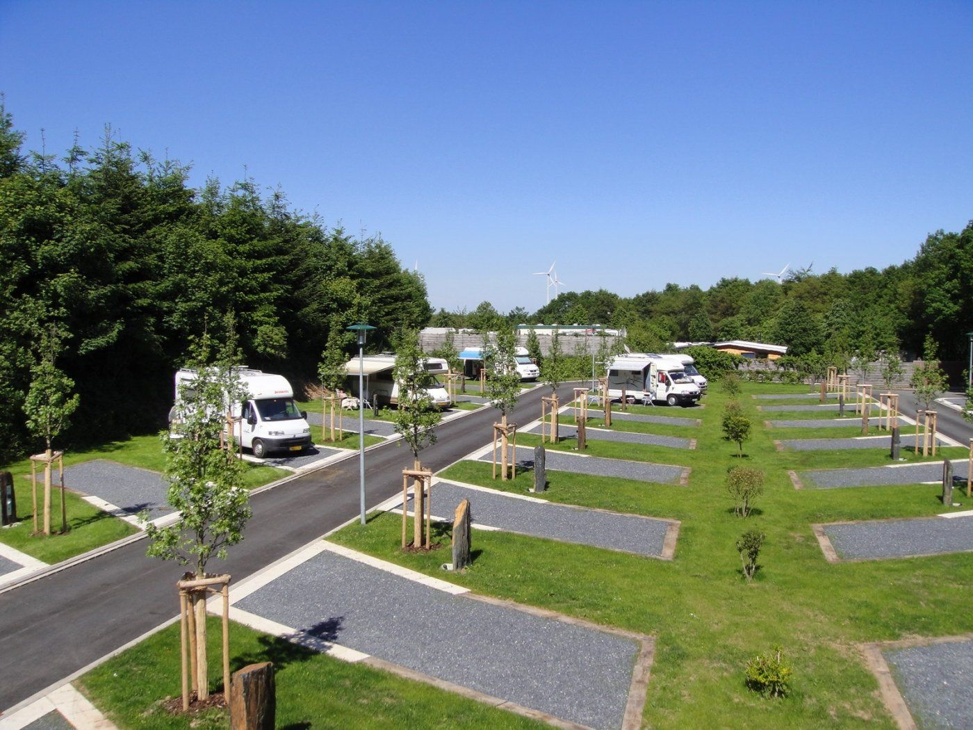 Camperhafen Camping Fuussekaul