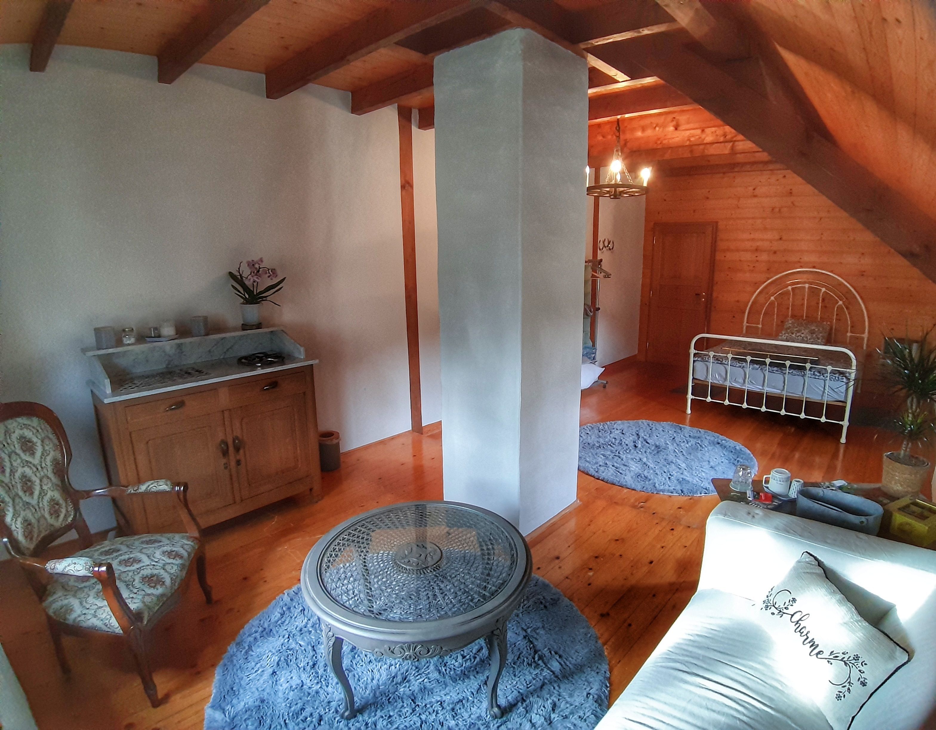 Cottage A Roudesch Bavigne