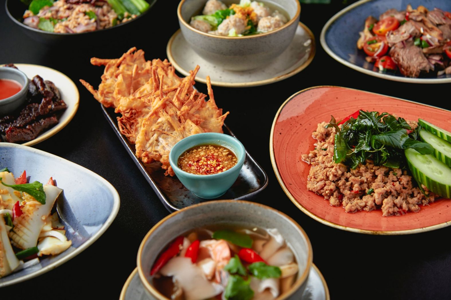 Restaurant Kin Khao Luxembourg City