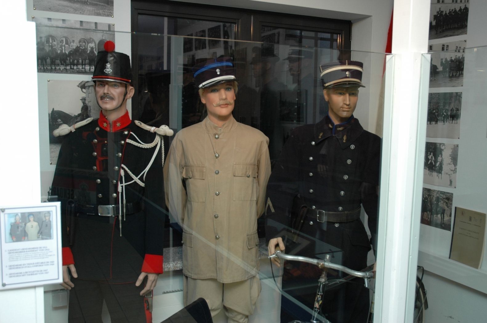 Musée International d'Effets de Gendarmerie et Police