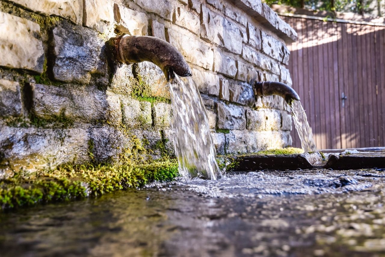 Dorfbrunnen Sehndorf