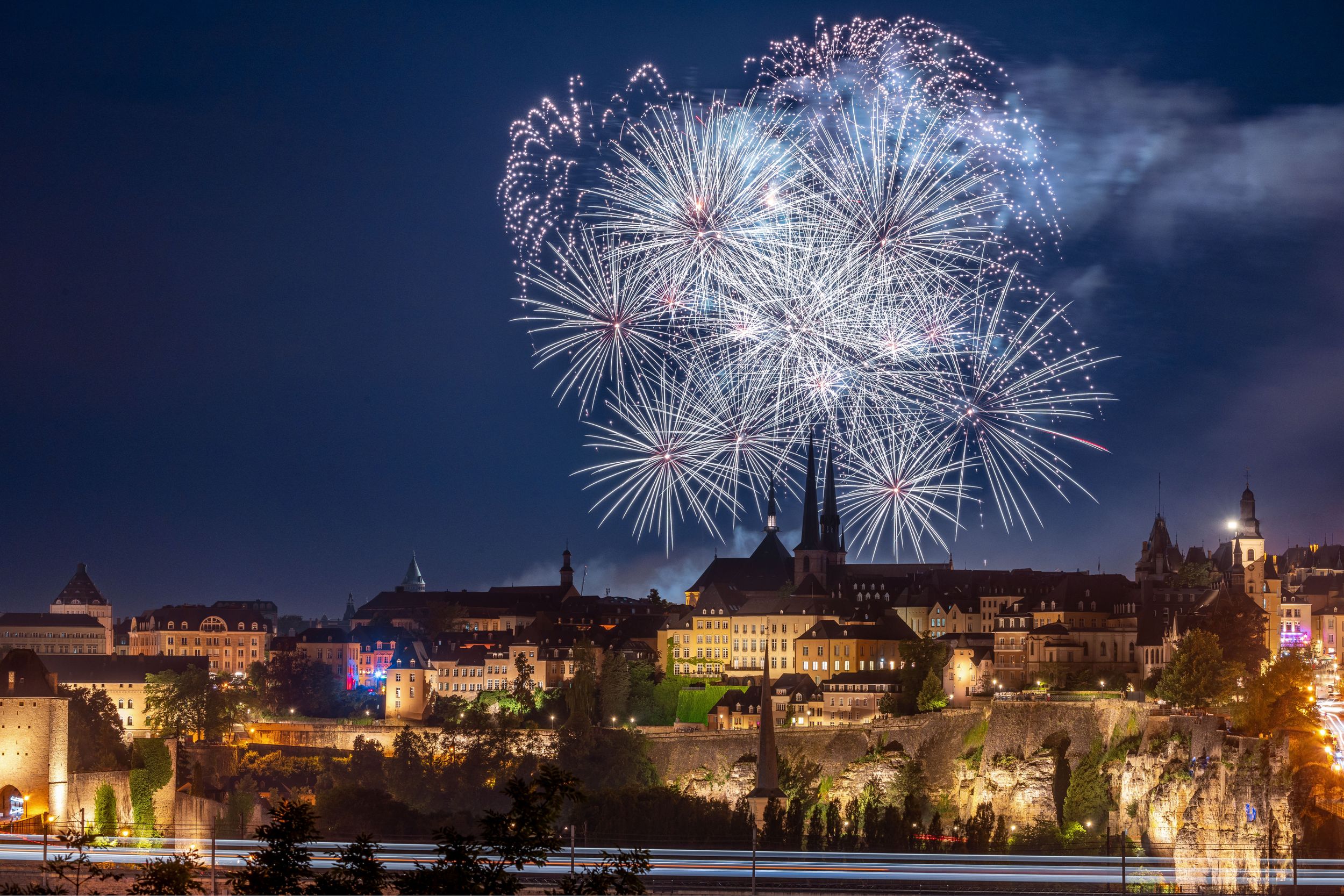 Nationalfeiertag Luxemburg