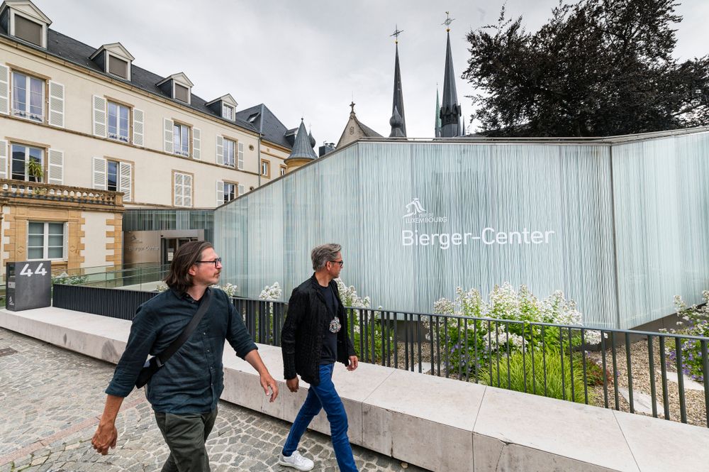 Bierger Center Luxembourg City
