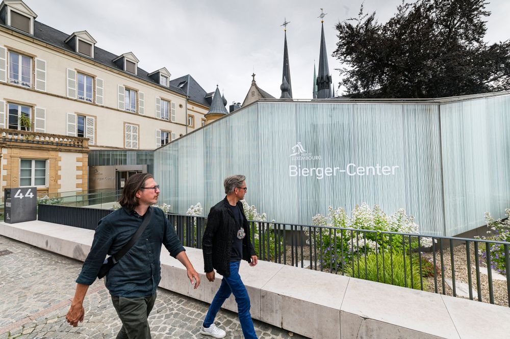 Bierger Center Luxemburg stad