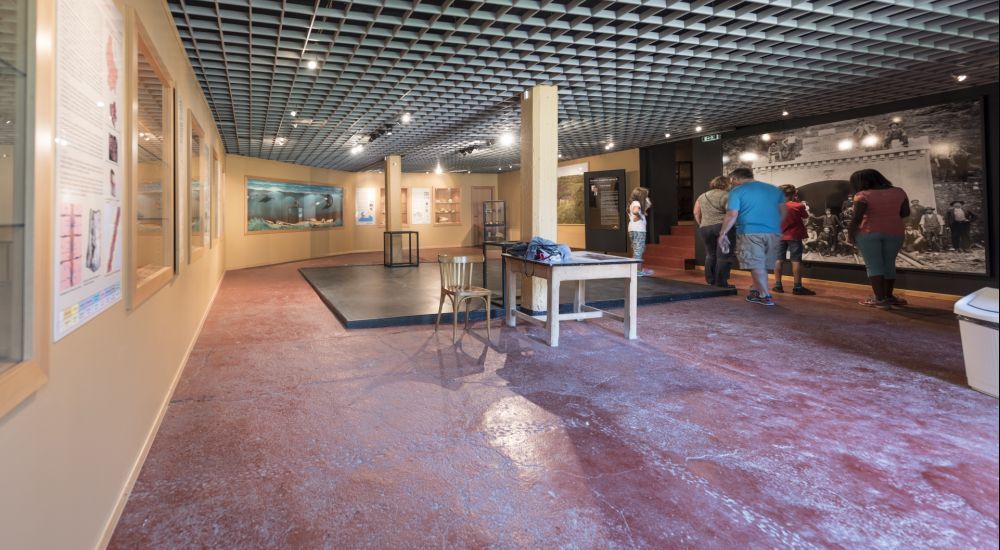 Eugène Pesch Museum Lasauvage