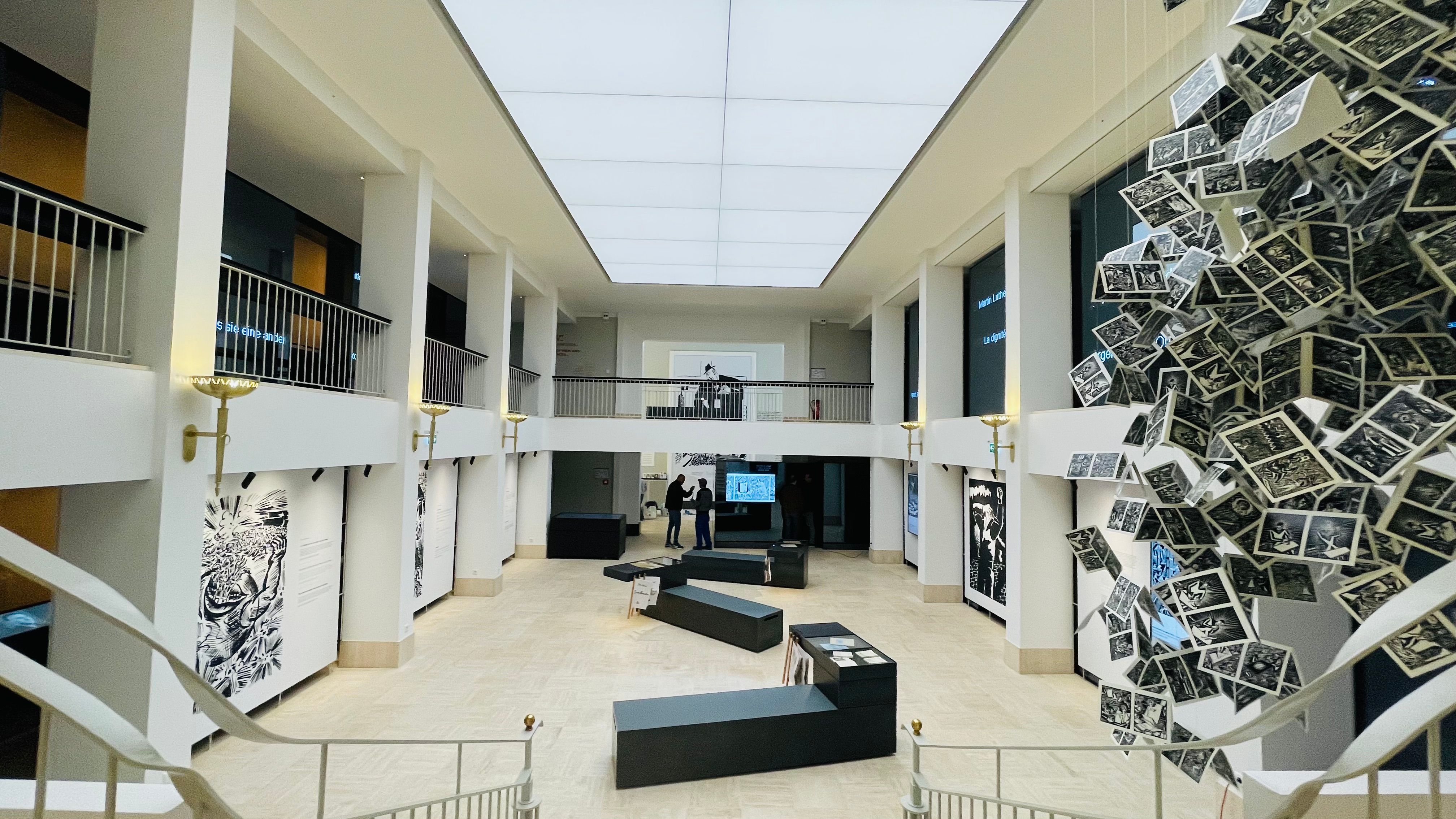 Exposition de Frans Masereel