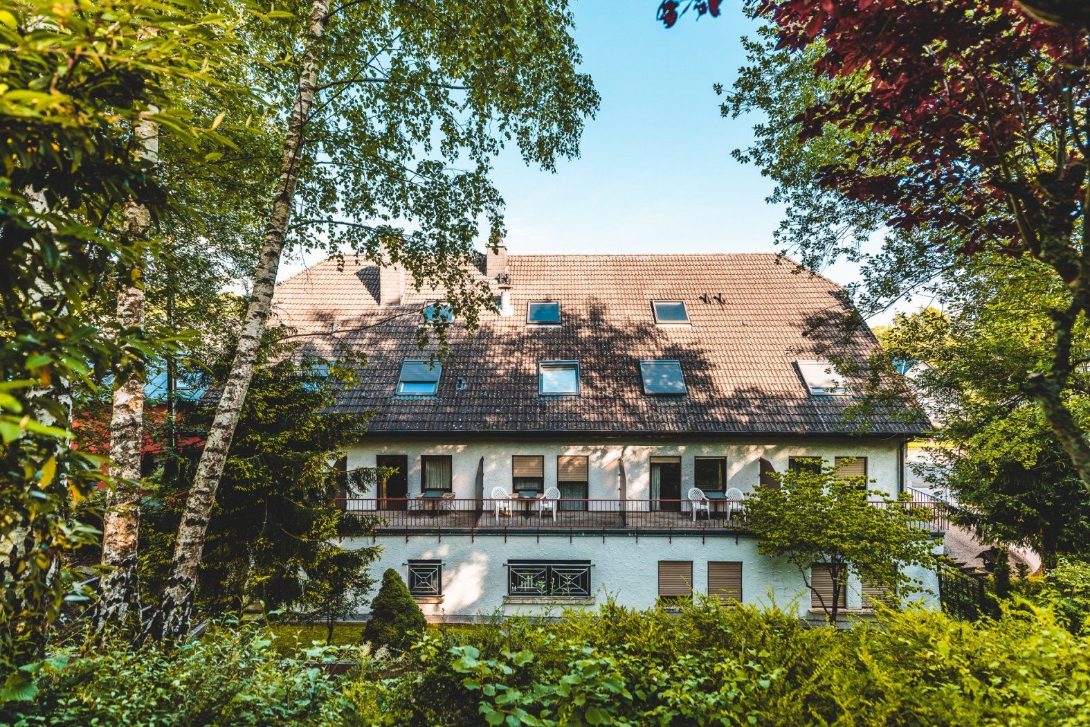 Hostellerie Val Fleuri