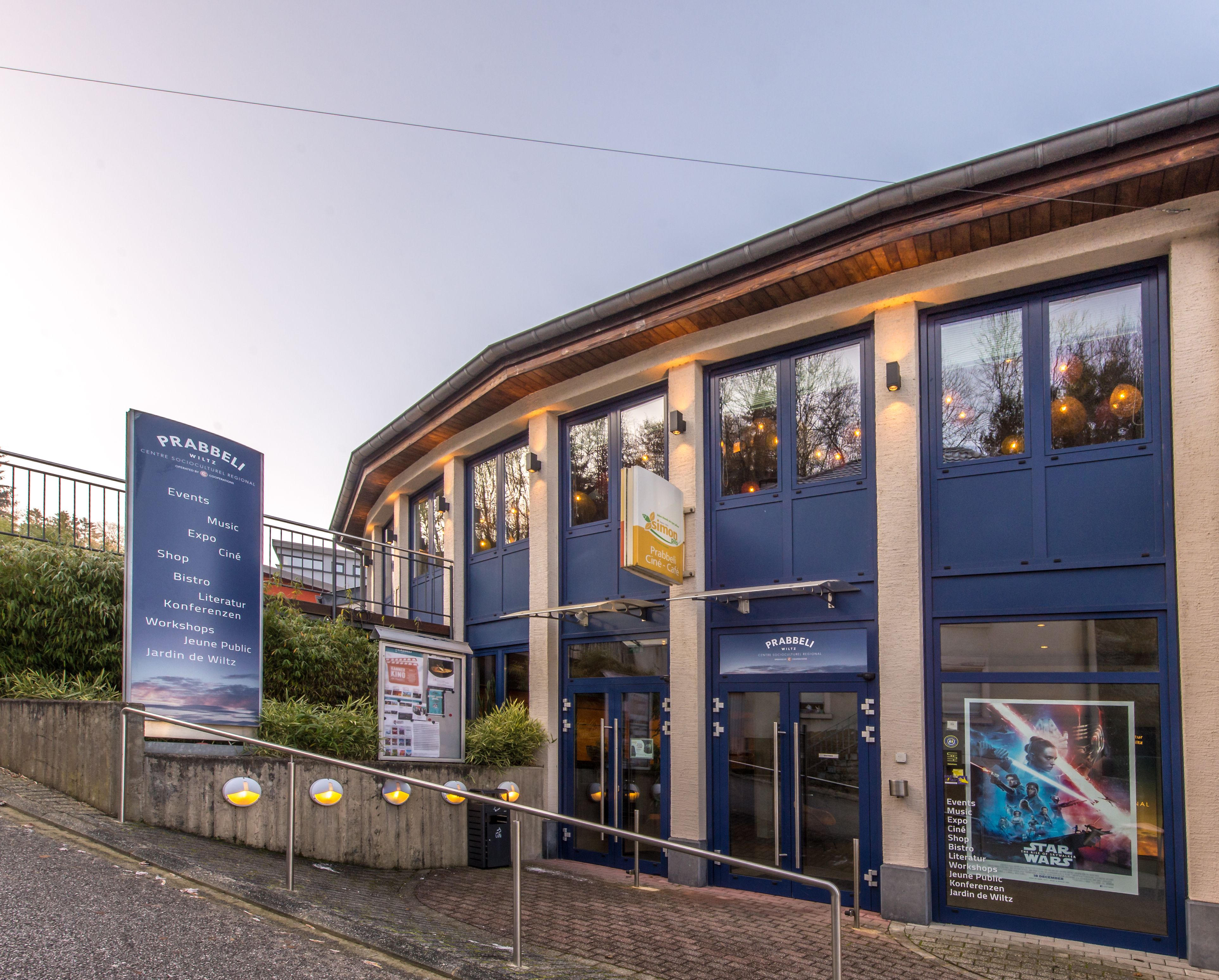 Cultural Center Prabbeli