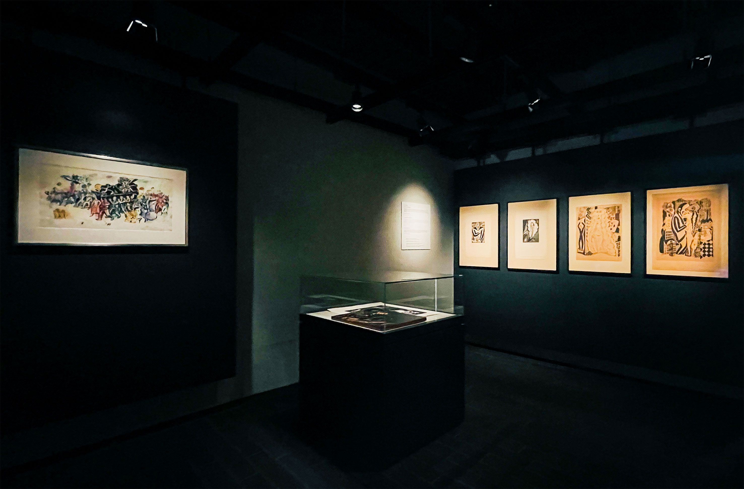 Frans Masereel exhibition