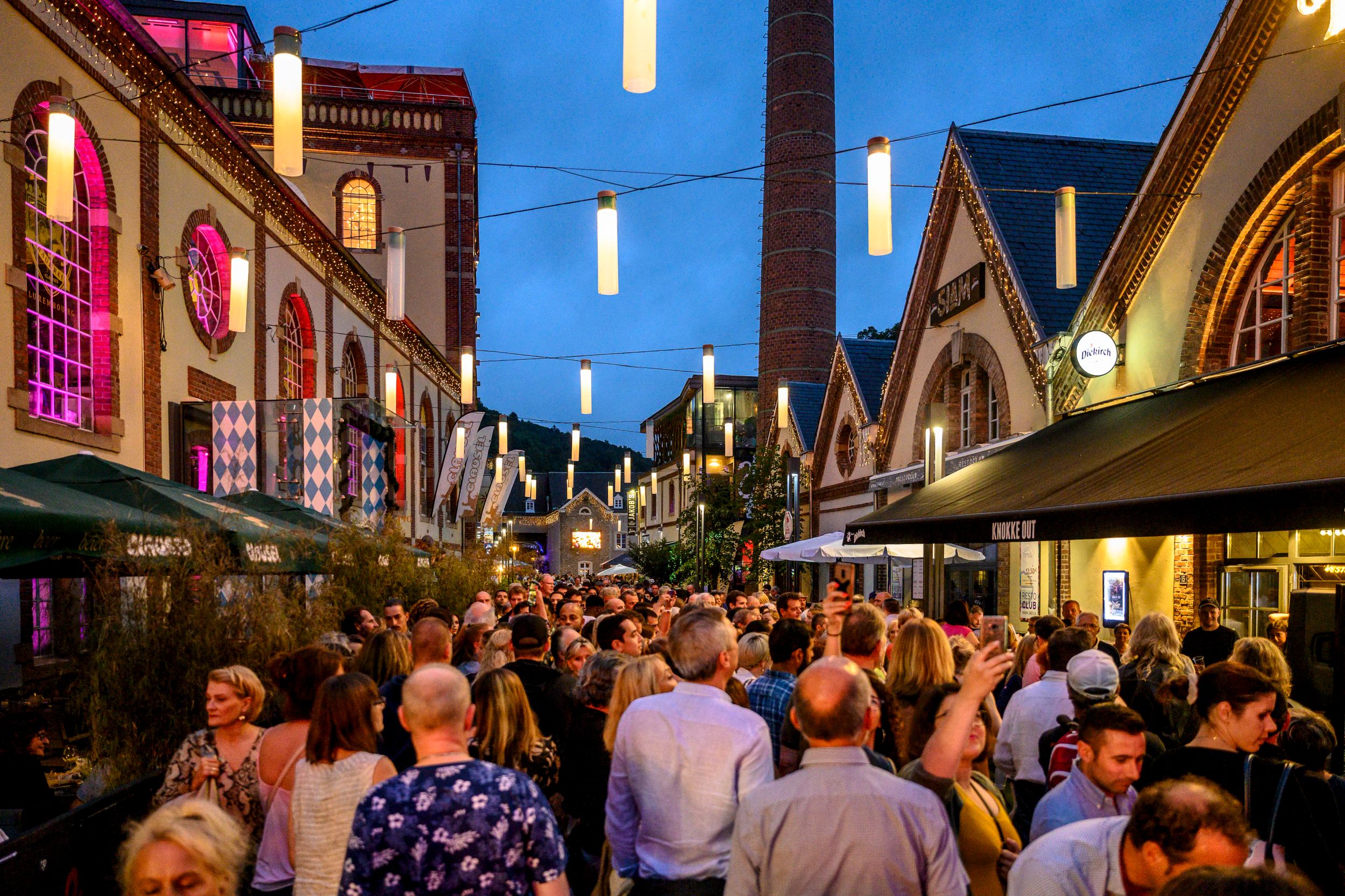 Blues’n’Jazz Rallye