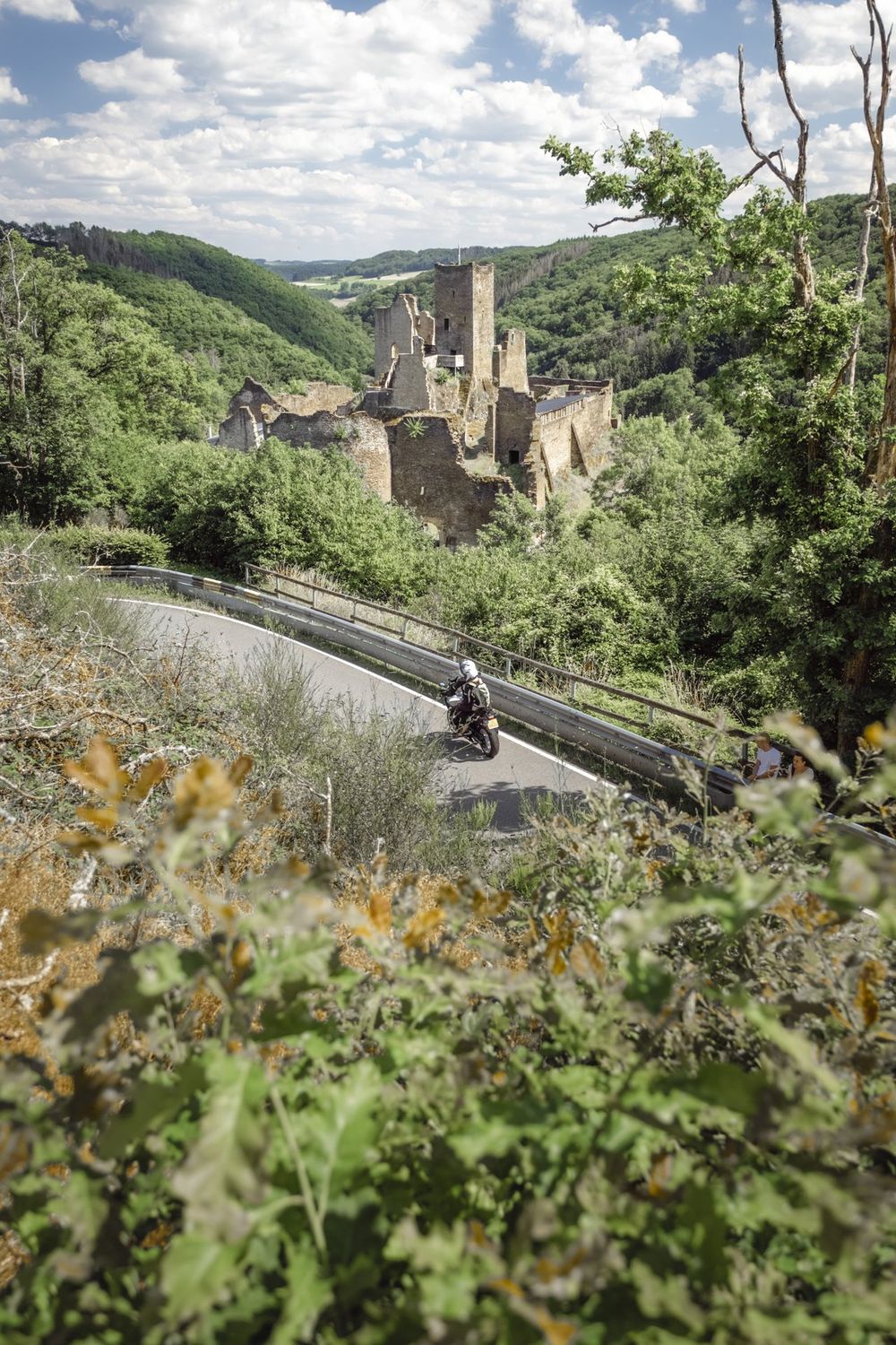 Château Brandenbourg