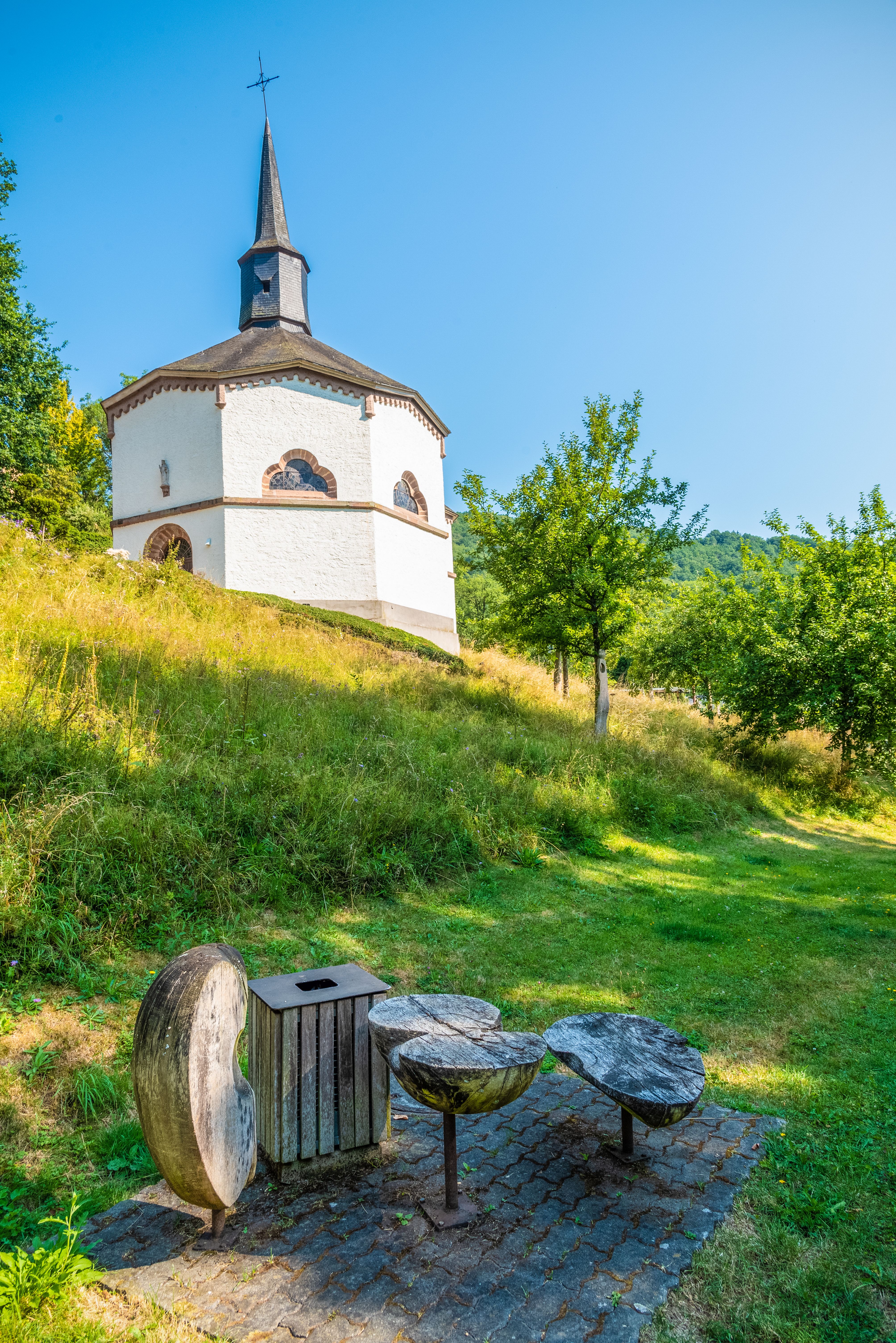 Chapel St. Kunigonda Heiderscheidergrund