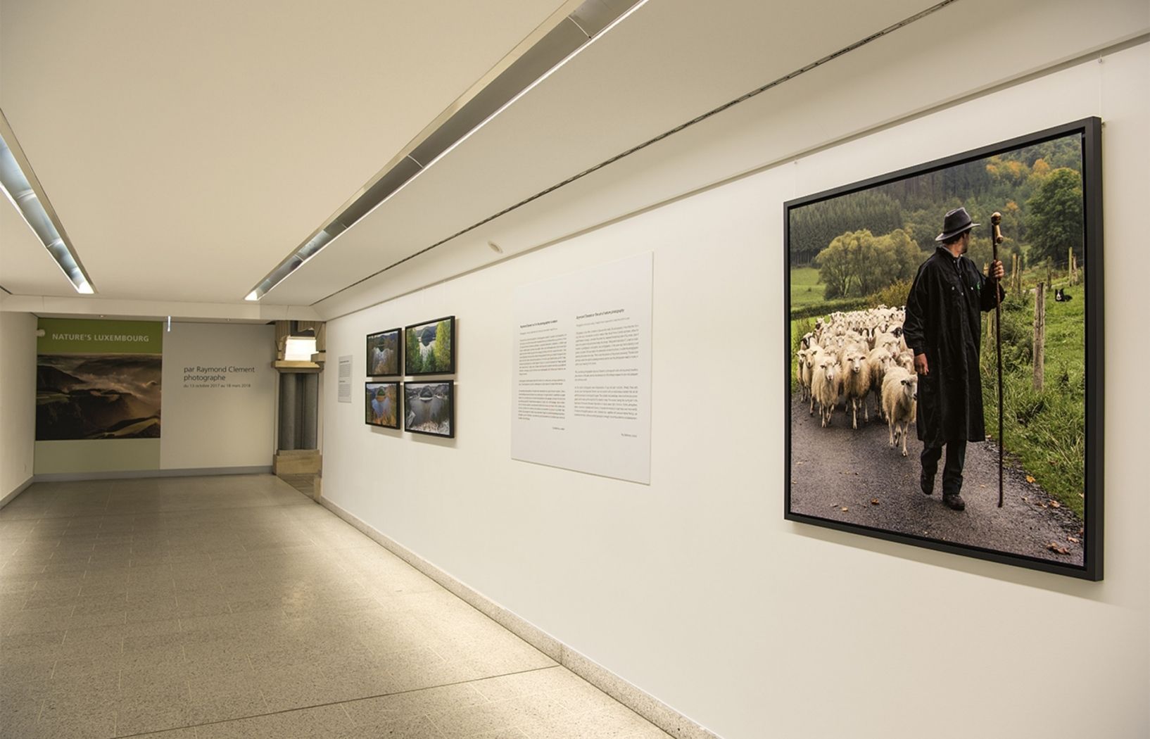 Gallerie d art am Tunnel