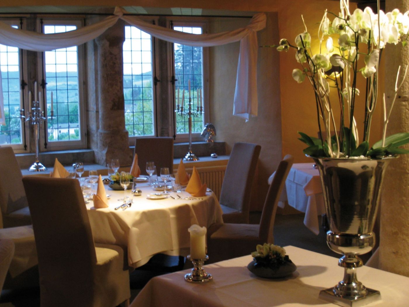 Restaurant La Distillerie