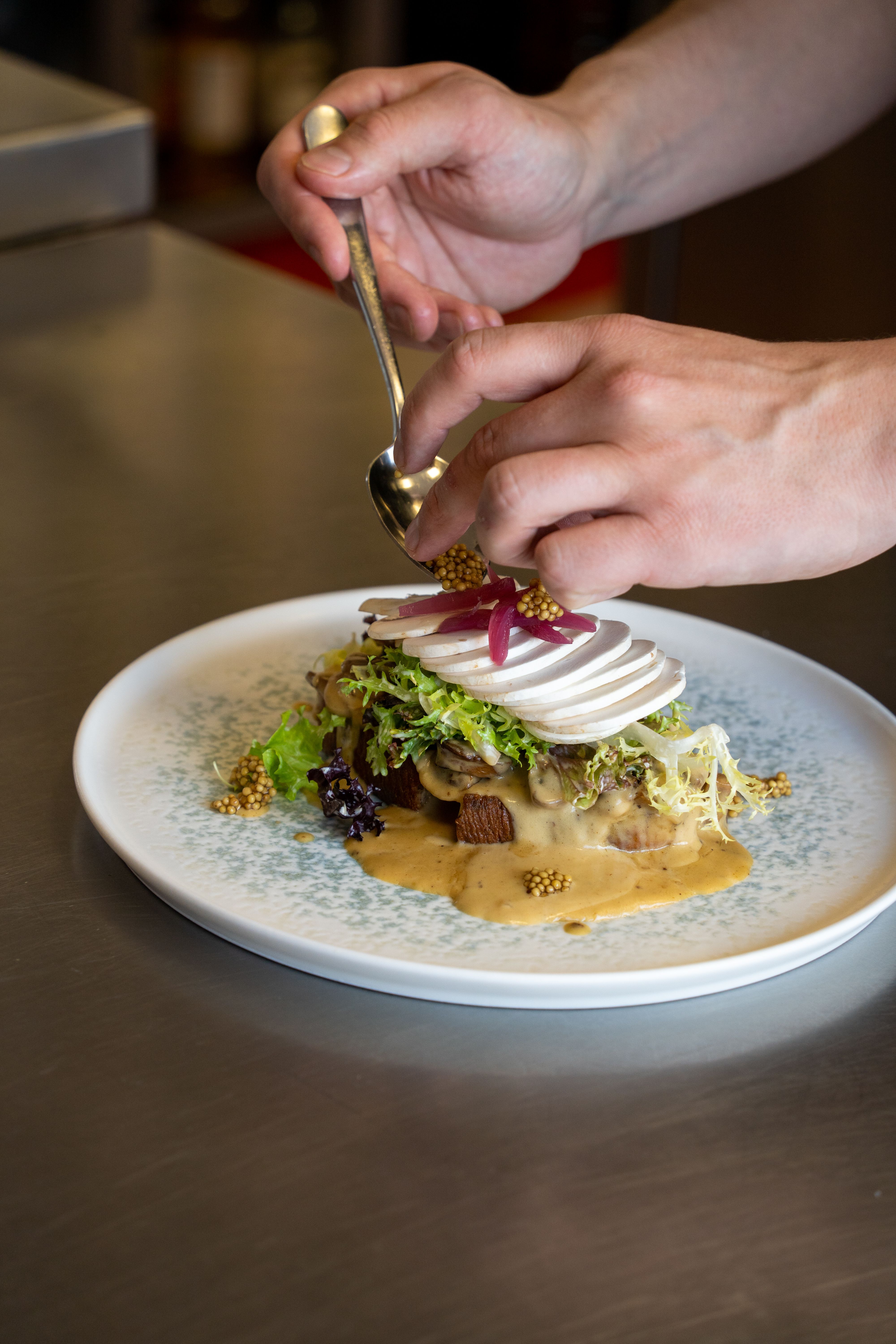 Bistro/Restaurant Berdorfer Eck