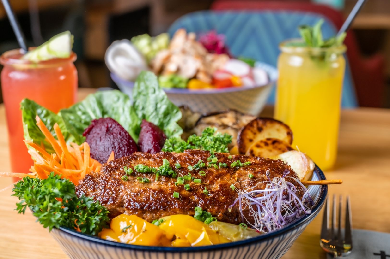 Restaurant Bowls