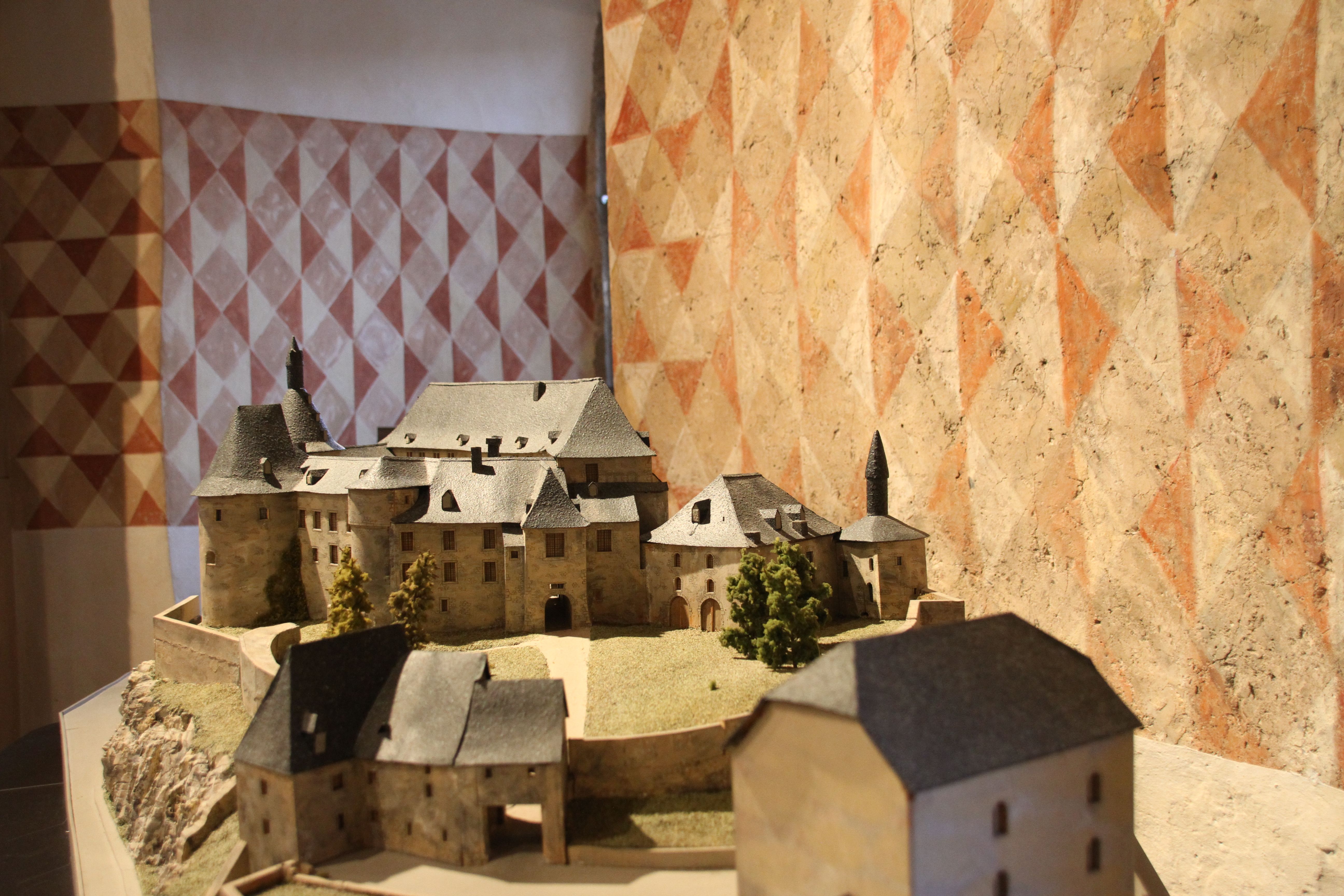 Musée des Maquettes Clervaux