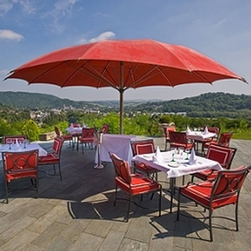 Hotel Eden au Lac