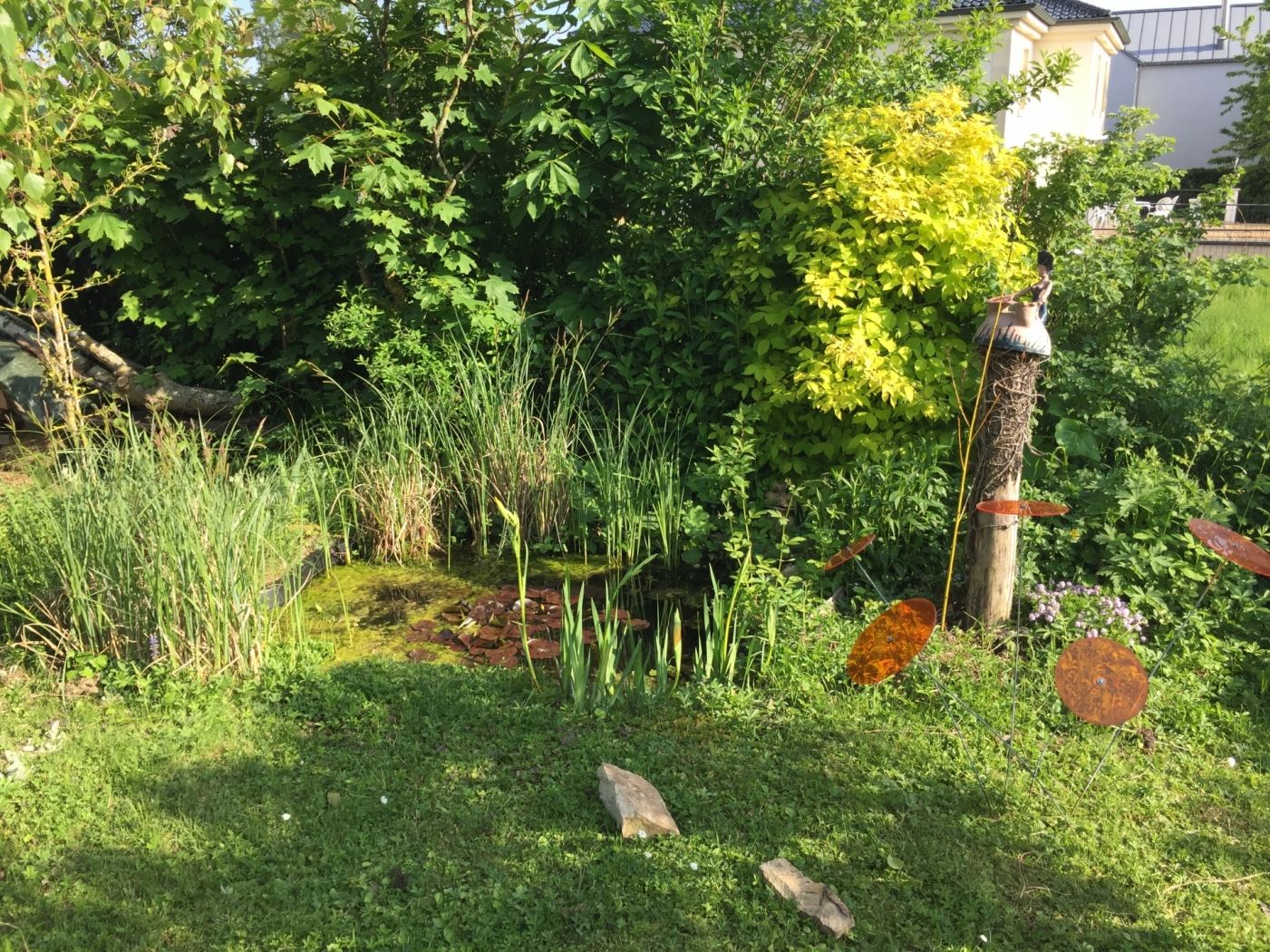 Le jardin de Melusine