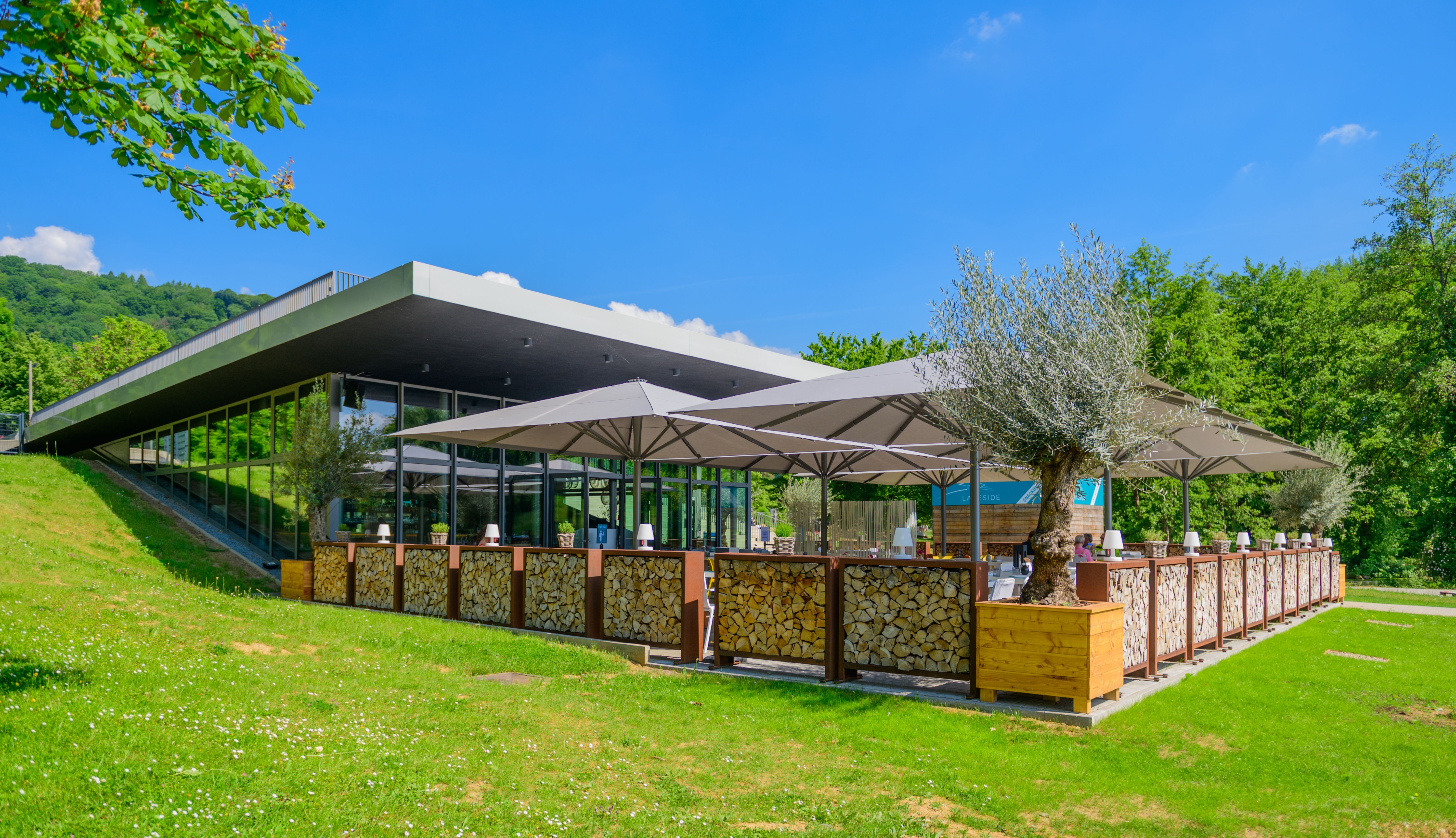 Restaurant Lakeside